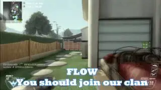 Black Ops 2 - Fun with Randoms! (Singing & Soggy Waffle!)