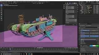 Blende Rigging ~ Functionality Check (Rig Demonstration)