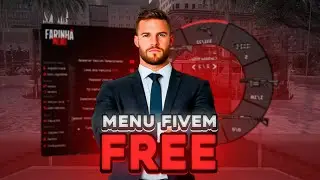 MELHOR HACK GRÁTIS PARA FIVEM EM 2025 | PUXAR CARRO, PUXAR PESSOAS, TROCAR ROUPAS E MUITO MAIS!