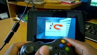 Dell Venue 8 Pro: Mirror's Edge
