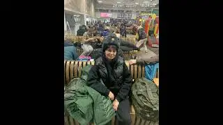 00622 Мама Таня в Красную армию 26 10 2023 г.