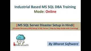 23. Disaster Recovery (DR) Setup in SQL Server | Step by Step Guide with Licensing 