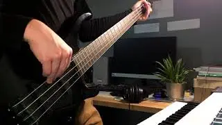 SZUBIENICAPESTYCYDYBROŃ - live looping cover - Quebonafide