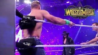WWE WrestleMania 34 Review w/ Robbie Mills