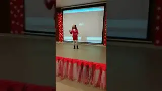 ŞEHİT SERDAR GÖKBAYRAK İLKÖĞRETİM OKULU- İSTİKLAL MARŞI -Kızım Nilüfer