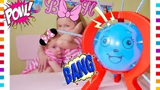 Супер веселая Игра ШАЛУН-БАЛУН Бум Бум Балун Game Boom Boom BALUN