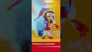 Pomni is INSANE - Amazing Digital Circus