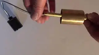 How to Assemble a Lindsey Adelman Arm using a Slip Ring