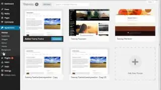 Wordpress# Remove 