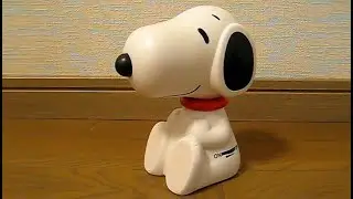 スヌーピー  AM・FMラジオ（Snoopy Cool Radio） 「Snoopy Vs  The Red Baron」を聴いてみました。