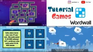 GAMES INTERAKTIF DENGAN WORDWALL