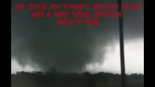 Scariest tornado ever?