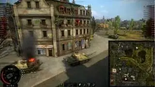 ▶ World of Tanks - SU-122-44 - Top Gun & Brothers In Arms. (Happy New Year!)