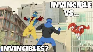 Invincible is Getting INSANE