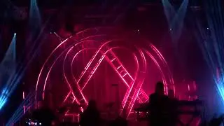 HIM - The Sacrament (30.12.17, Pakkahuone)