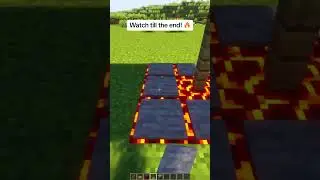Best Piston Trap for Mobs in Minecraft! 