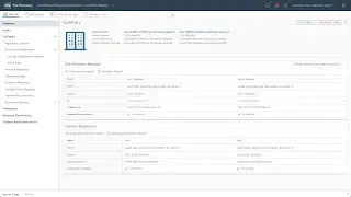 VMware SRM on Google Cloud VMware Engine – Site Pair Mappings and Advanced Settings