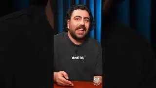 “Darla Beni Özkan” her çarşamba 18.00’de Kotiki Studios youtube kanalında sizleri bekliyor!
