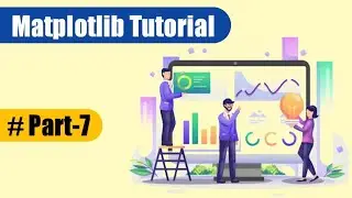 Python Matplotlib Tutorial | Matplotlib Scatter (Part-7)