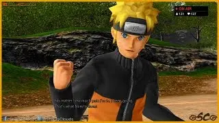 J-STARS VICTORY VS+ (Story Mode Battles 1-5)【Twitch】@ShikasClouds