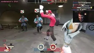 Юзя играет в Team Fortress 2 со зрителями | UselessMouth