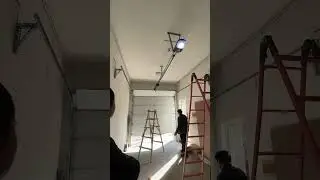 Sectional Garage Door Opener