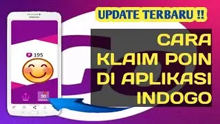 Cara Klaim Poin di IndoGo ( Aplikasi Pengiriman Uang )