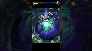 Когда забыл про урон Нилы... Wild Rift / Вайлд Рифт