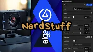 Nerd Stuff - Serious Elgato Facecam Issues NOBODY IS TALKING ABOUT!