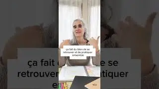 Une pause journal créatif, c'est comme une pratique sportive ?