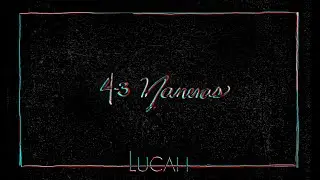 4. Lucah - 43 Maneras (Audio Oficial)