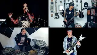 MetalTube - Mötley Crüe - Kickstart My Heart  -  (Cover)