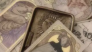 чтение таро, саблиминал