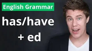 Present Perfect Tense English Grammar in Use