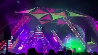 The Movement - Siren Live @ Shangri-La Festival 8/31/2024 Harmony Park MN
