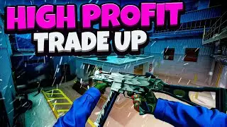 HIGH PROFIT Stattrak Restricted Trade Up | CSGO 2021 *GIVEAWAY*