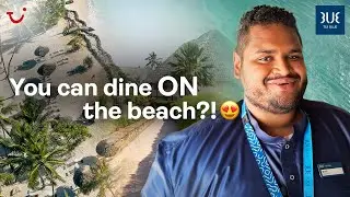 TUI BLUE Bahari Zanzibar, Tanzania | Hotel Walkthrough