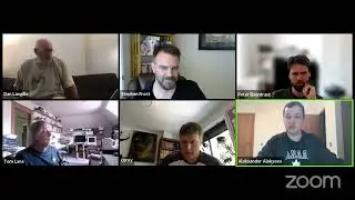 Unconference - Stream 1 - 