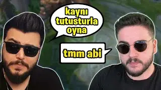 ELAYJA'NIN EVİNİ BASTIM, ZORLA TUTUŞTURLU KAYN OYNATTI | Zegabon