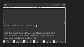 How to get Jellyfin  to see local storage in Linux (Ubuntu and derivatives)