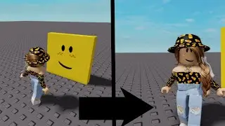 How to make a Face Changer On Roblox Studio!