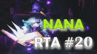 Nana in RTA - Summoners War
