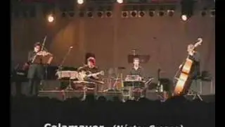 NESTOR CRESPO: Calamayor  (Nuevo Tango)
