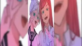 Senju X Sanzu || Jedag Jedug Tokyo Revengers