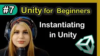 7- Instantiating in Unity: Spawning Objects Dynamically | Unity Game Development Tutorial