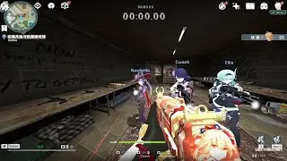 Genshin impact 3.6 update is WILD