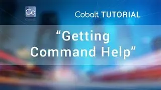 Command Help