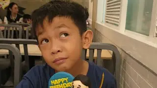 King's 8th Birthday Celebration