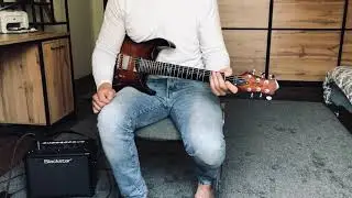 Bring Me The Horizon - Chelsea Smile. 🎸 cover🤘