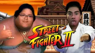 Especialista en Sumo se enfrenta al gran maestro del Shin-Tayta - Smashdota vs Sideral CON APUESTON